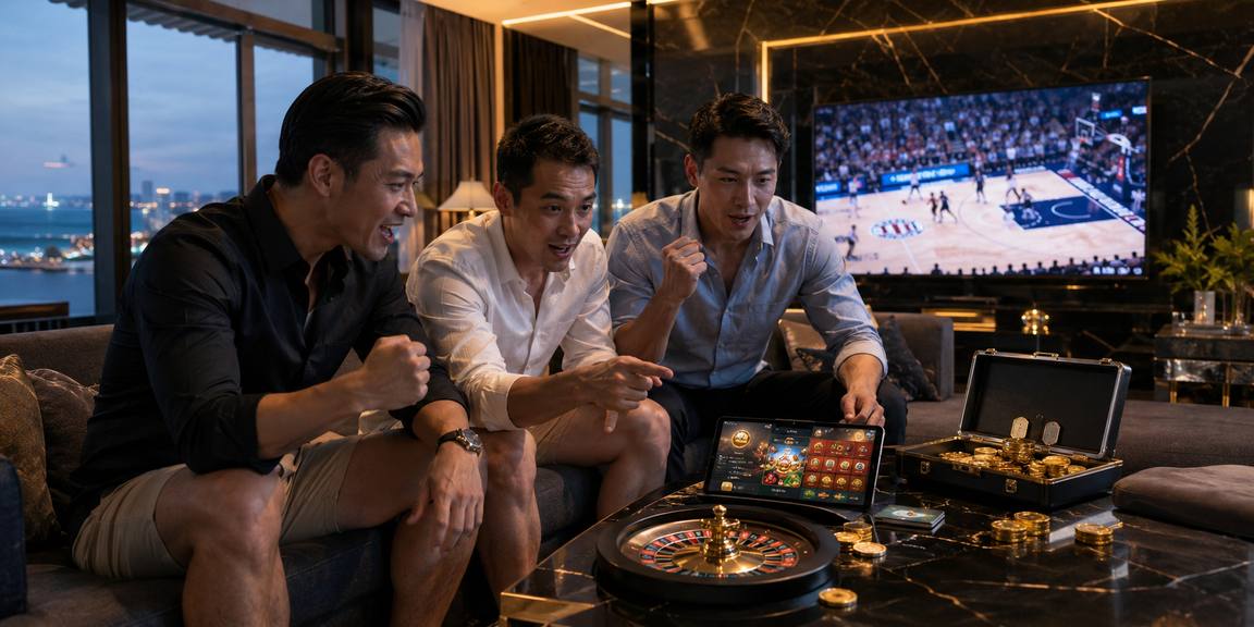 Ga King gaming platform